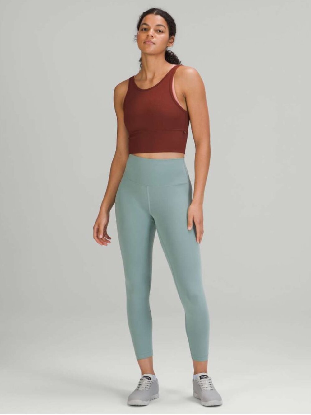 Lululemon Wunder Train High-Rise Tight 25"